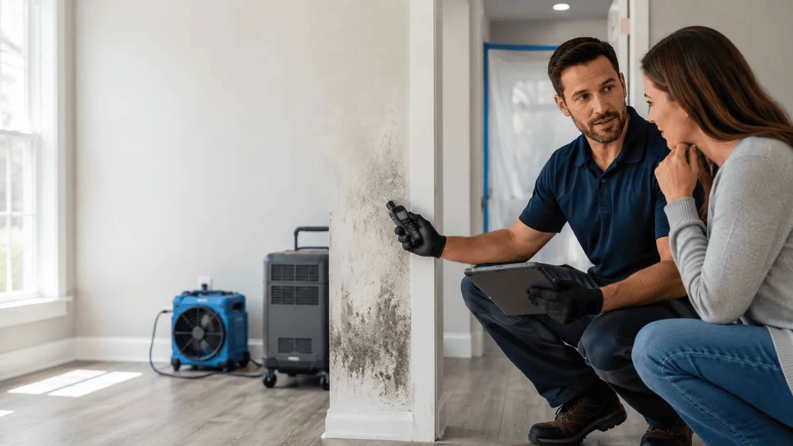 Mold Inspection Idalia, CO FAQs